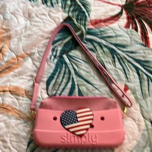 Simply southern purse